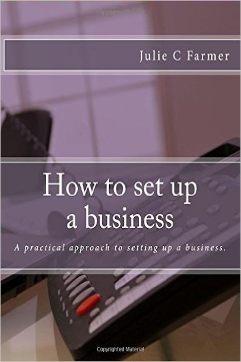 How to set up a business