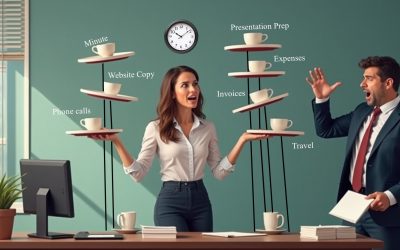 Is Multitasking Making You Less Productive at Work?