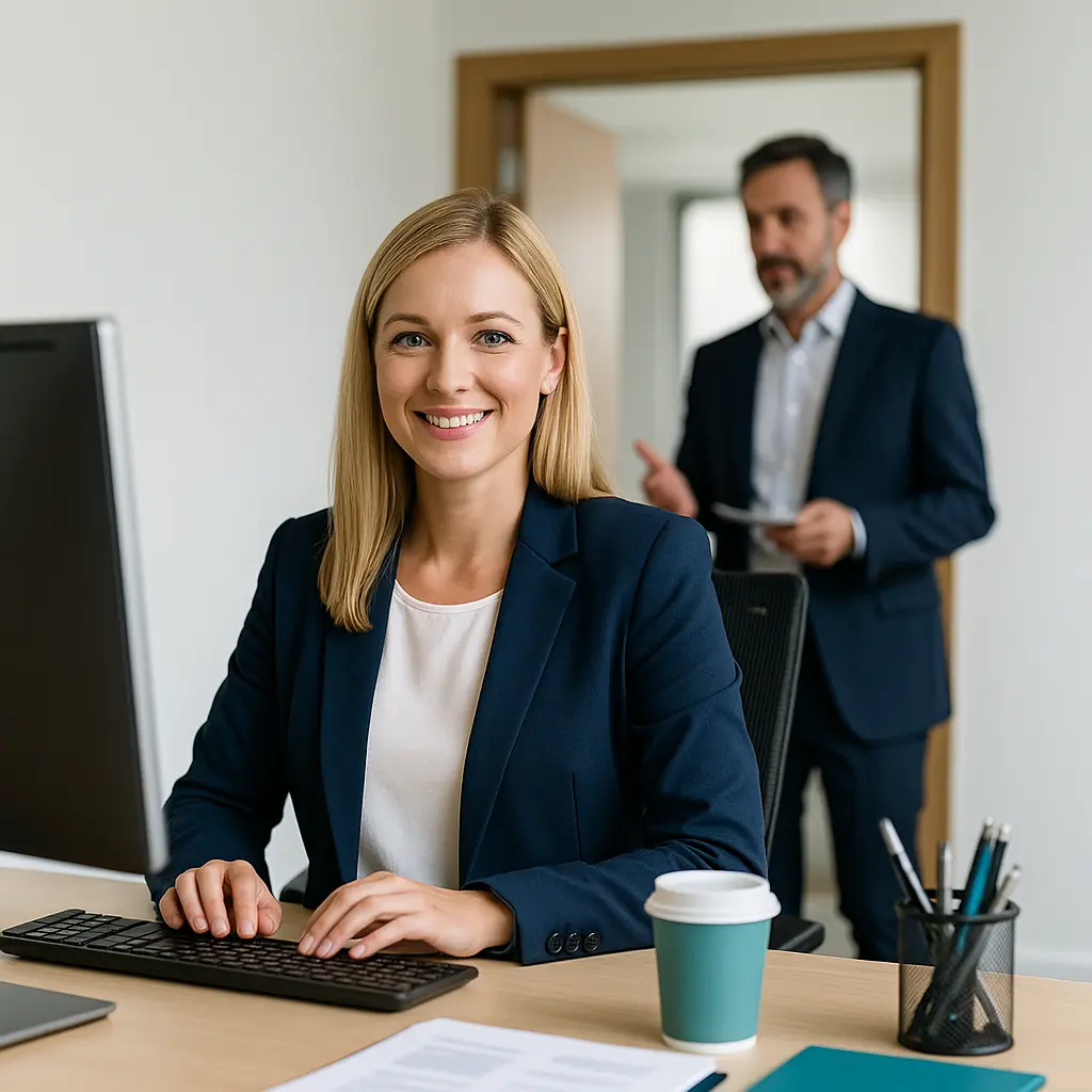 PA and Secretary Training Course